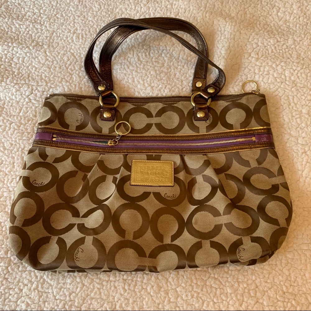 COACH | Poppy Bag